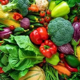 Vegetables Vegetables