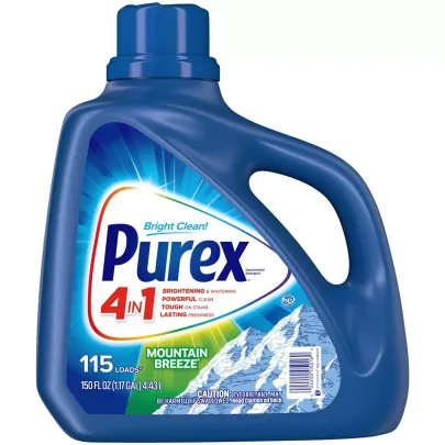 Purex Laundry Detergent