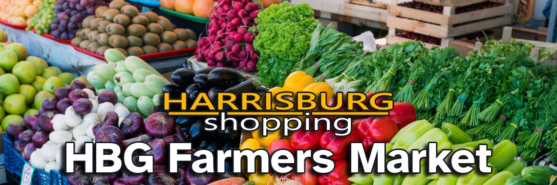 Welcome to the Harrisburg Farmers Market on Harrisburg Shopping — Harrisburg's largest farmers market!